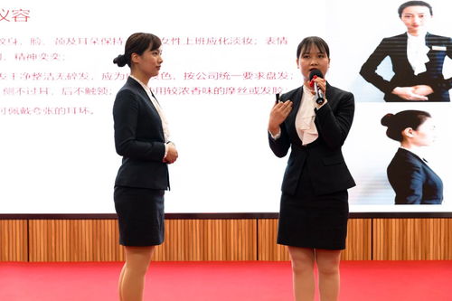 博學(xué)于文，約之以禮——特區(qū)建工學(xué)院開展禮儀服務(wù)培訓(xùn)