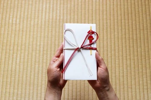 日本贈答文化 維系人際關系的精致藝術與禮儀服務