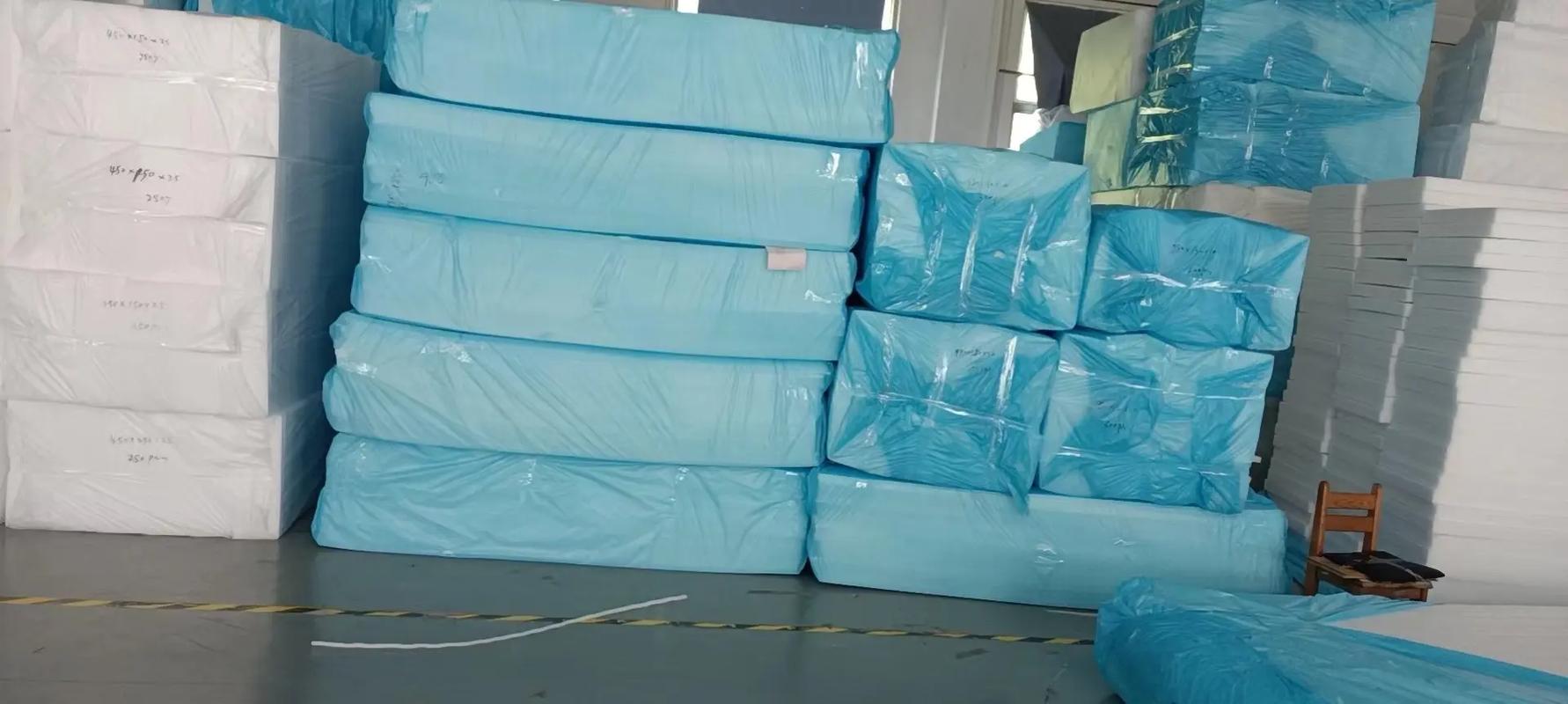EPE珍珠棉實力工廠 片材、卷材、異型定制一站式解決方案